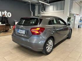 Mercedes-Benz A vaihtoauto