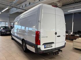Mercedes-Benz Sprinter vaihtoauto