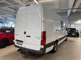 Mercedes-Benz Sprinter vaihtoauto