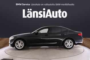BMW 530 vaihtoauto