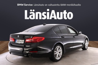 BMW 530 vaihtoauto