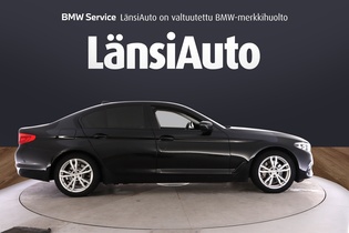 BMW 530 vaihtoauto