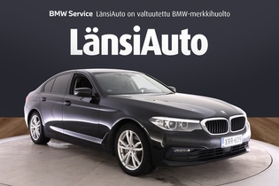 BMW 530 vaihtoauto