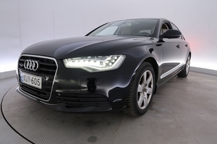 Audi A6 vaihtoauto