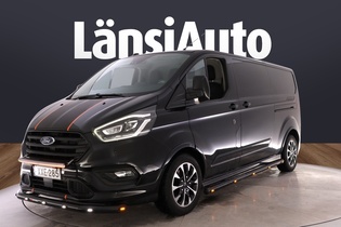 Ford Transit Custom vaihtoauto