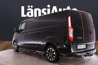 Ford Transit Custom vaihtoauto