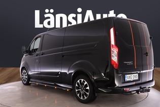 Ford Transit Custom vaihtoauto