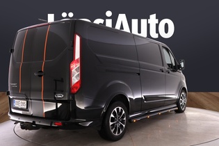 Ford Transit Custom vaihtoauto