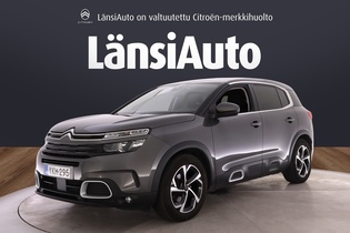 Citroën C5 Aircross vaihtoauto