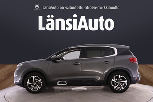 Citroën C5 Aircross vaihtoauto