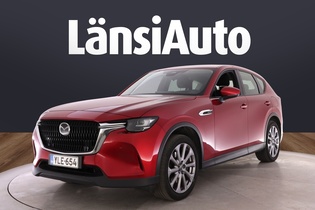 Mazda CX-60 vaihtoauto