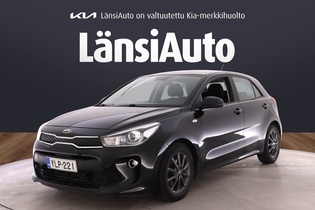 Kia Rio vaihtoauto