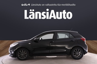 Kia Rio vaihtoauto
