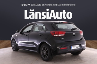 Kia Rio vaihtoauto