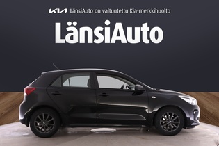 Kia Rio vaihtoauto