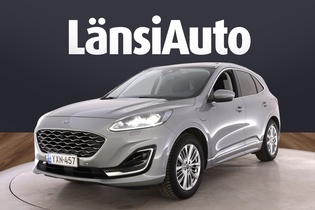 Ford Kuga vaihtoauto