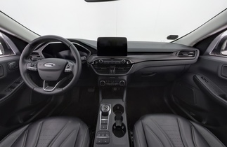 Ford Kuga vaihtoauto