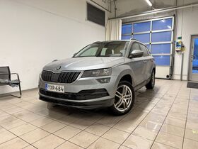 Skoda Karoq vaihtoauto