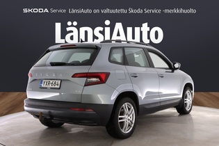 Skoda Karoq vaihtoauto