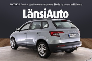 Skoda Karoq vaihtoauto