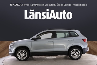 Skoda Karoq vaihtoauto