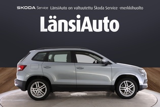 Skoda Karoq vaihtoauto