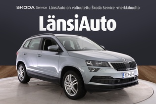 Skoda Karoq vaihtoauto