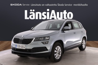 Skoda Karoq vaihtoauto