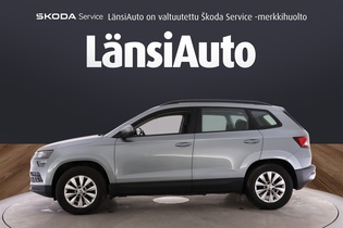 Skoda Karoq vaihtoauto