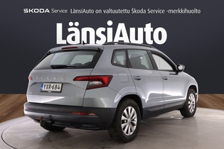 Skoda Karoq vaihtoauto