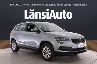 Skoda Karoq vaihtoauto