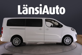 Opel Zafira vaihtoauto