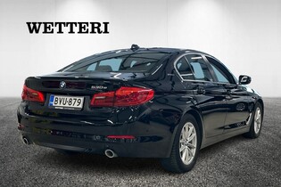 BMW 530 vaihtoauto
