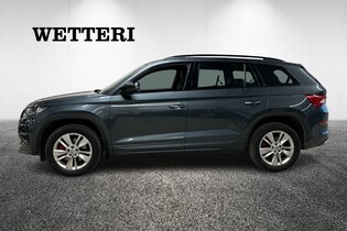 Skoda Kodiaq vaihtoauto