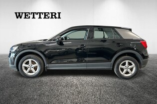 Audi Q2 vaihtoauto