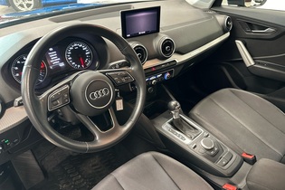 Audi Q2 vaihtoauto