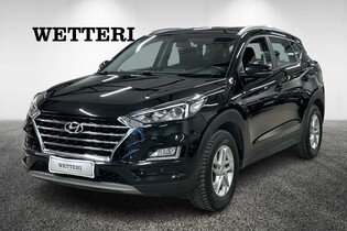 Hyundai Tucson vaihtoauto