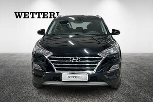 Hyundai Tucson vaihtoauto