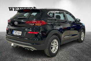 Hyundai Tucson vaihtoauto