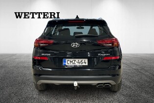 Hyundai Tucson vaihtoauto