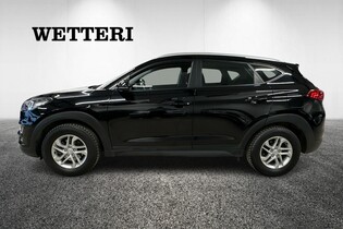 Hyundai Tucson vaihtoauto