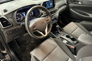 Hyundai Tucson vaihtoauto