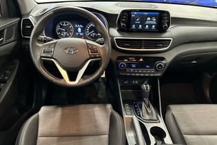 Hyundai Tucson vaihtoauto