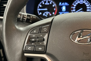 Hyundai Tucson vaihtoauto