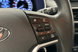 Hyundai Tucson vaihtoauto