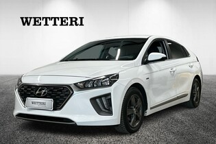 Hyundai IONIQ hybrid vaihtoauto