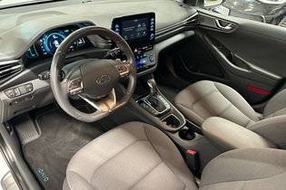 Hyundai IONIQ hybrid vaihtoauto