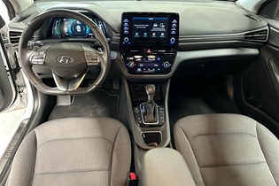 Hyundai IONIQ hybrid vaihtoauto