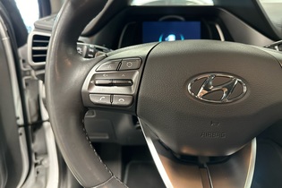 Hyundai IONIQ hybrid vaihtoauto