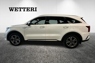 Kia Sorento vaihtoauto